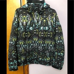 Roxy Snowboarding Jacket